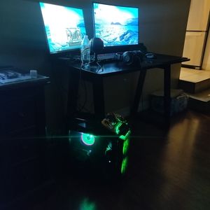 Custom gaming pc